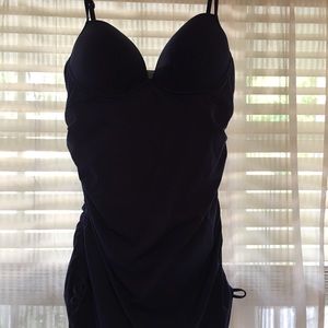 Assets by Spanx One Piece Swimsuit XL
